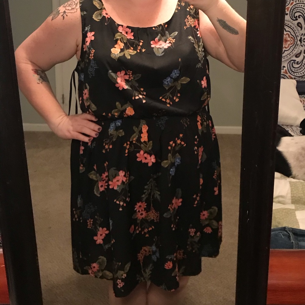ASOS dress